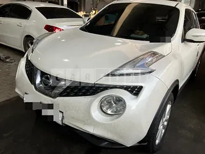 2015 Nissan Juke
