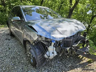 Photo 1 of 20: 2020 Hyundai Kona — Korean insurance auction