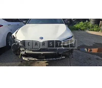 Photo 1 of 36: 2018 BMW M550d xDrive — Korean insurance auction