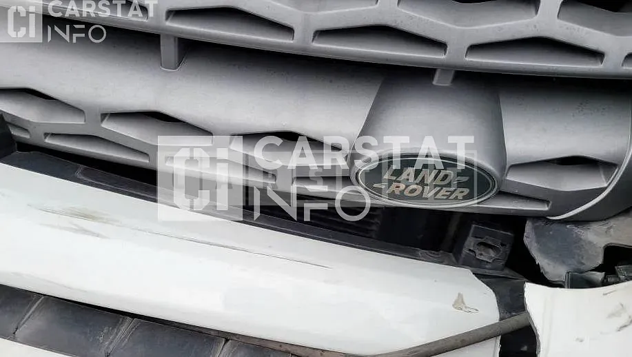 Photo 2 of 12: 2015 Land Rover Range Rover This Bok 2.2d, VIN SALVA2BE9FH054472 — Korean insurance auction