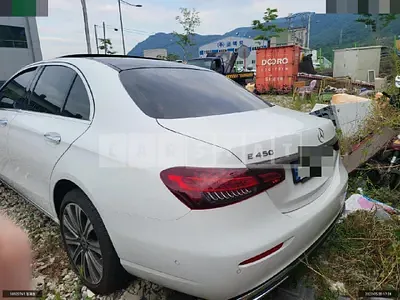2022 Mercedes-Benz E450 4Matic