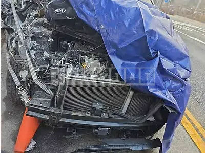 Photo 1 of 20: 2021 Kia Carnival — Korean insurance auction