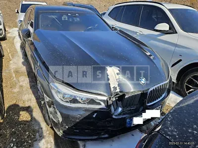 Photo 1 of 18: 2016 BMW 750Li xDrive — Korean insurance auction