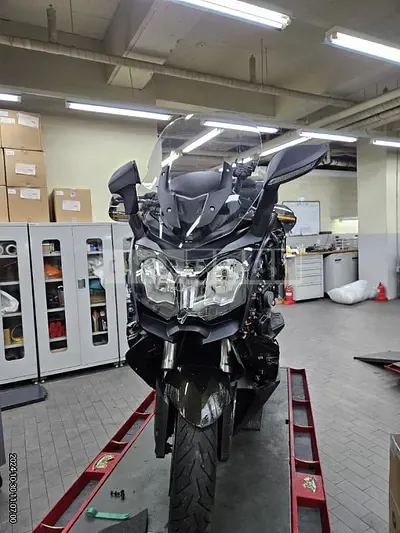 Photo 1 of 25: 2020 BMW (Two-Wheel) BMWC650GT 719 — Korean insurance auction