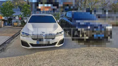 Photo 1 of 30: 2023 BMW 530i xDrive — Korean insurance auction