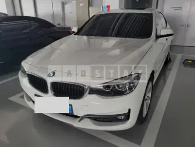 Photo 1 of 9: 2020 BMW 320d Gran Turismo Rde, VIN WBA8T310XLBX94327 — Korean insurance auction