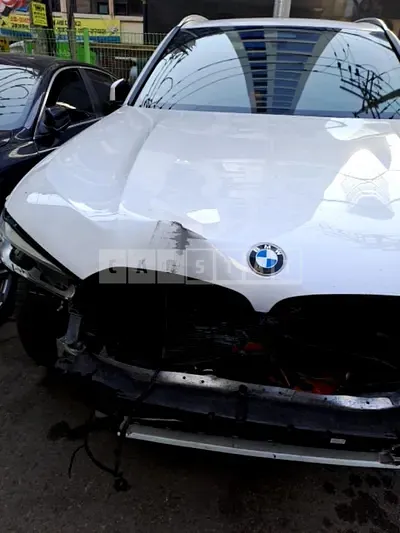Photo 1 of 49: 2021 BMW X5 xDrive 45e iPerformance, VIN WBATA6109M9E71786 — Korean insurance auction