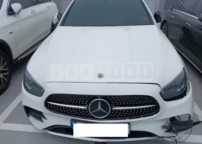 Photo 1 of 20: 2023 Mercedes-Benz E250 — Korean insurance auction