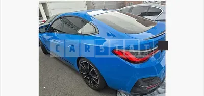 Photo 1 of 53: 2023 BMW i4 M50 — Korean insurance auction