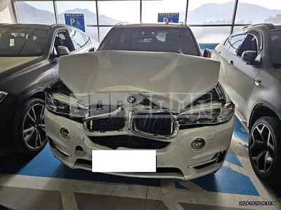 Photo 1 of 10: 2018 BMW X5 xDrive40e iPerformance — Korean insurance auction