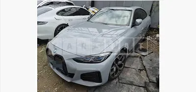 2024 BMW i4 eDrive40