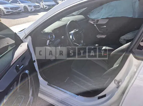 Photo 2 of 28: 2021 Mercedes-Benz CLA250 4Matic — Korean insurance auction
