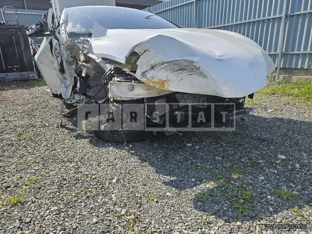 Photo 2 of 23: 2023 Kia EV6 Long Range (4WD) — Korean insurance auction