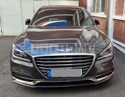 Photo 1 of 7: 2017 Genesis Acupuncture Nessis G80 3.3 — Korean insurance auction