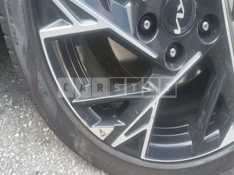 Photo 2 of 2: 2026 Kia (parts) K5 Wheel 2EA — Korean insurance auction