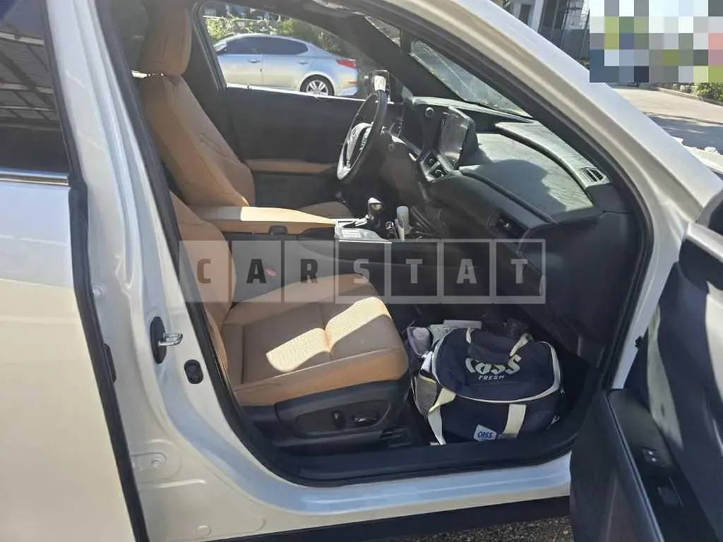 Photo 2 of 27: 2022 Lexus UX250h — Korean insurance auction