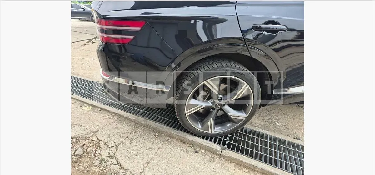 Photo 2 of 33: 2020 Genesis GV80 3.0 (Diesel) 4WD — Korean insurance auction