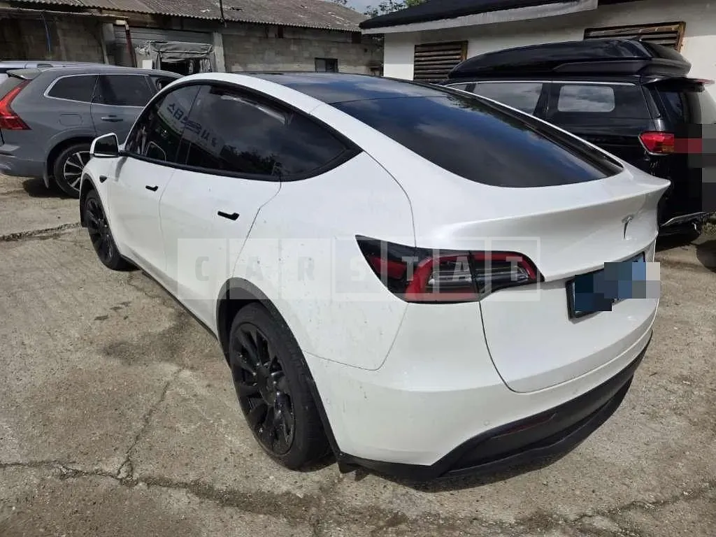 Photo 2 of 20: 2021 Tesla Model Y Long Range — Korean insurance auction