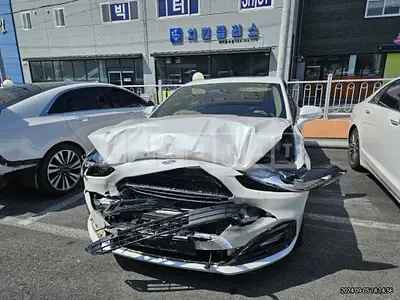 Photo 1 of 13: 2019 Ford Mondeo 2.0 — Korean insurance auction