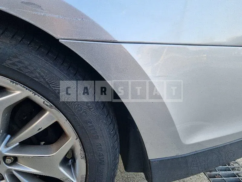 Photo 2 of 12: 2015 Ford Taurus, VIN 1FAHP2F97FG123509 — Korean insurance auction