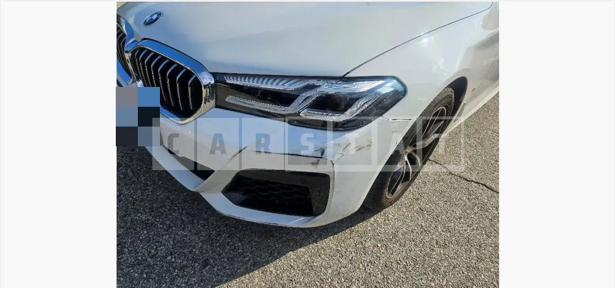Photo 2 of 5: 2023 BMW (parts) 520i Headlamp — Korean insurance auction