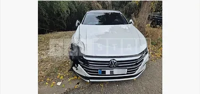 Photo 1 of 14: 2023 Volkswagen Atheon 2.0 TDI — Korean insurance auction