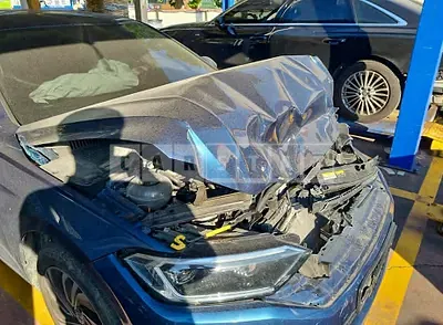 Photo 1 of 34: 2020 Volkswagen Jetta 1.4TSI, VIN WVWZZZBUZLM098254 — Korean insurance auction