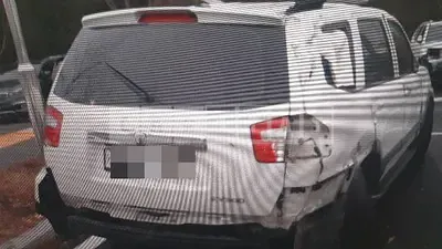 Photo 1 of 17: 2015 Kia Mojave 3.0 4WD — Korean insurance auction