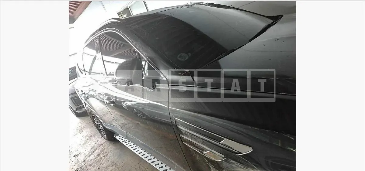 Photo 2 of 8: 2025 Genesis GV80 2.5T AWD — Korean insurance auction