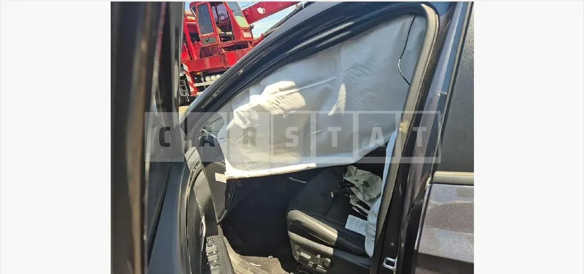 Photo 2 of 16: 2023 Hyundai Tucson Hybrid — Korean insurance auction