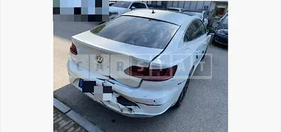 Photo 1 of 39: 2019 Volkswagen Atheon 2.0 TDI — Korean insurance auction