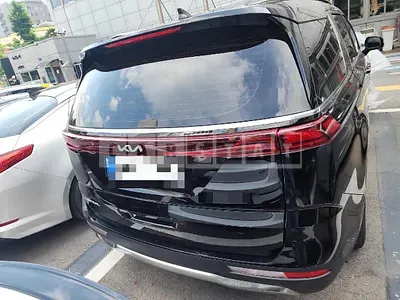 Photo 1 of 41: 2023 Kia Carnival Gasoline — Korean insurance auction