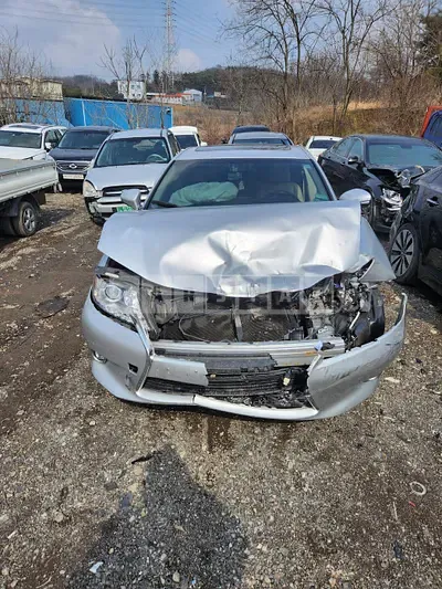 Photo 1 of 9: 2015 Lexus ES300h, VIN JTHBW1GG8F2093393 — Korean insurance auction
