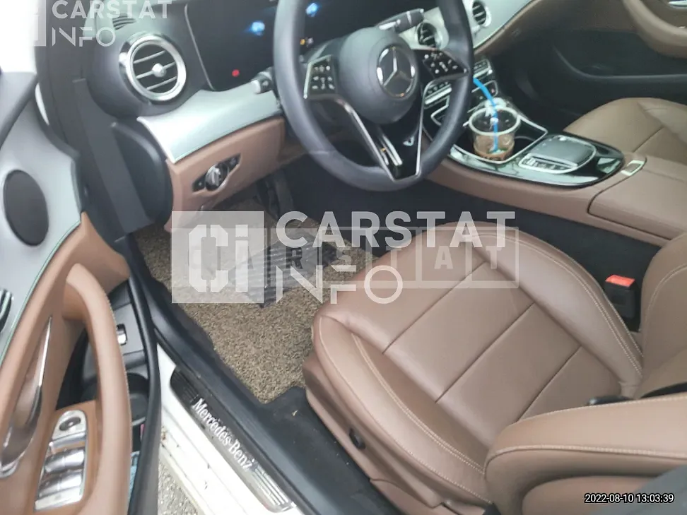Photo 2 of 22: 2021 Mercedes-Benz Sump E250 — Korean insurance auction