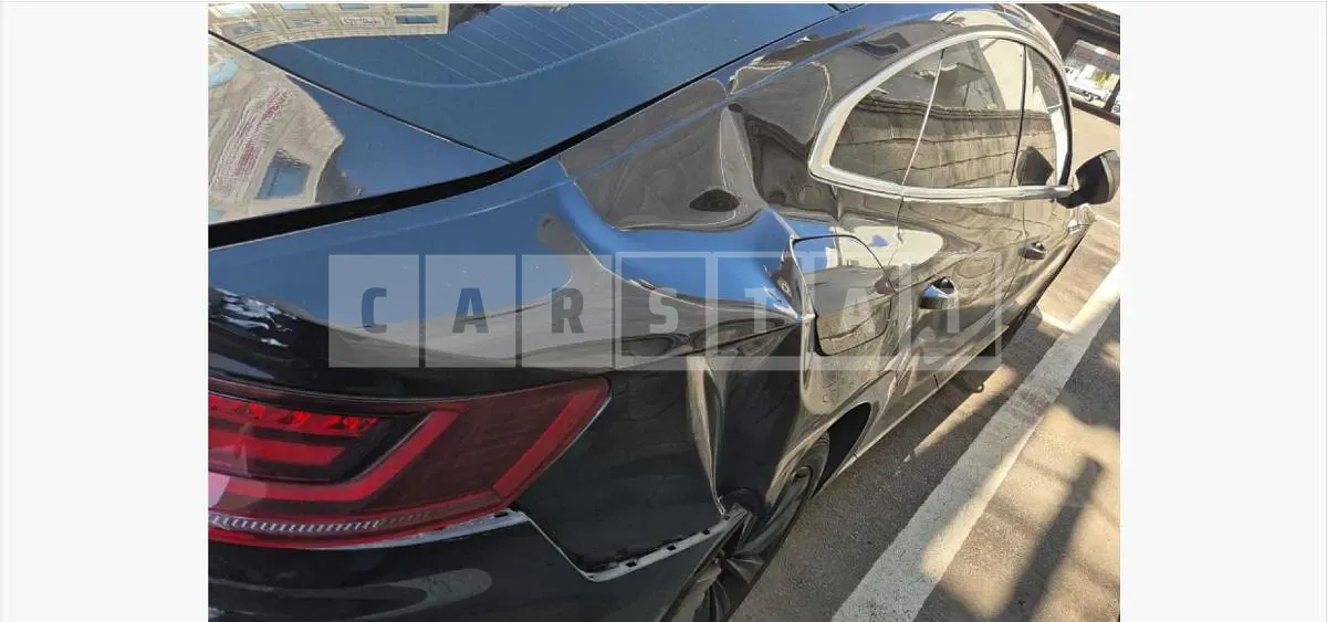 Photo 2 of 25: 2019 Volkswagen Atheon 2.0 TDI — Korean insurance auction