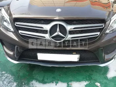 Photo 1 of 31: 2017 Mercedes-Benz GLE350 d 4Matic, VIN WDCDA2EB9HA888333 — Korean insurance auction