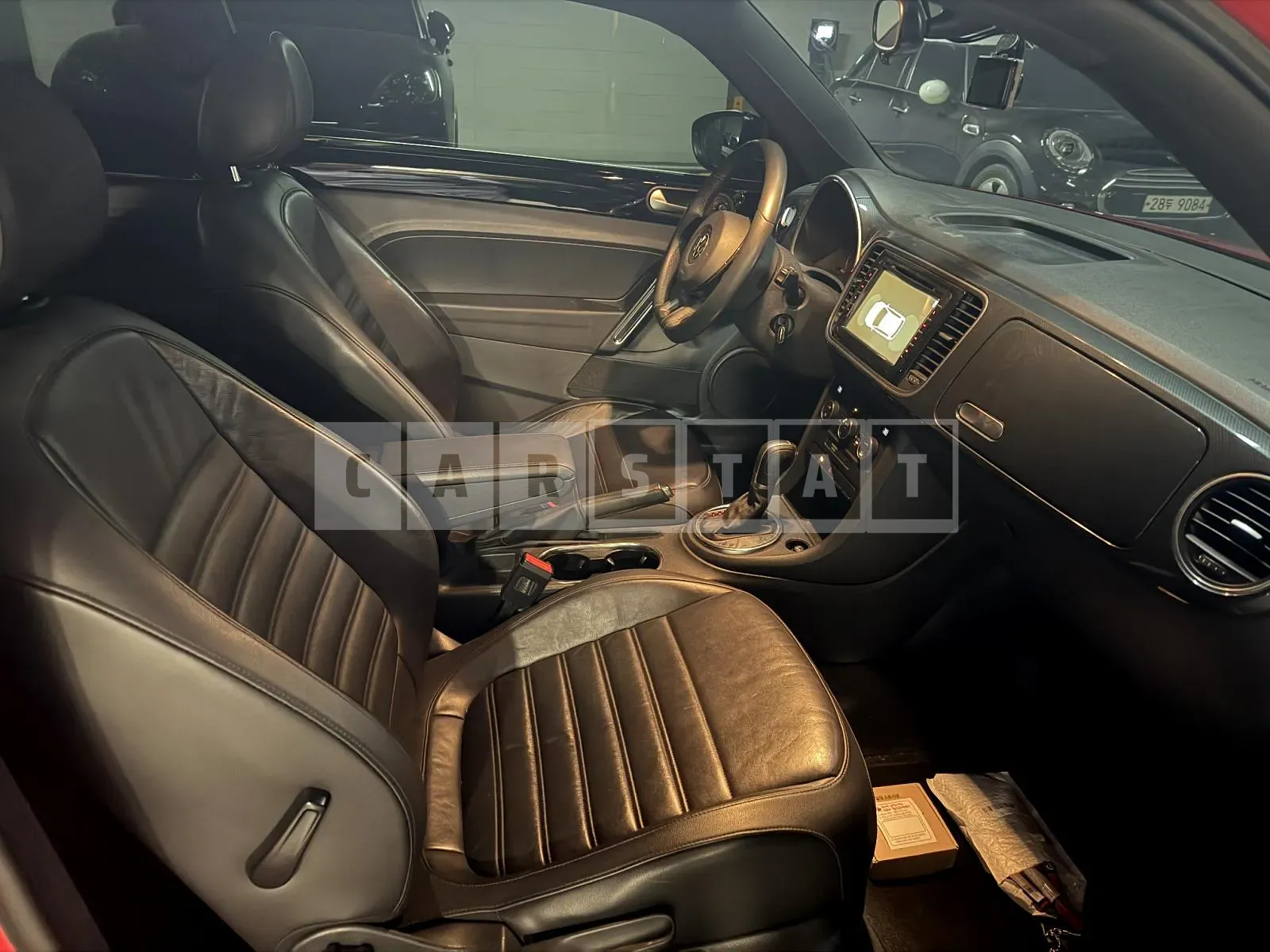 Photo 2 of 4: 2015 Volkswagen The Beetle 2.0 TDI, VIN WVWZZZ16ZFM624229 — Korean insurance auction