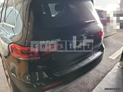 Photo 1 of 28: 2020 Mercedes-Benz GLB220 — Korean insurance auction