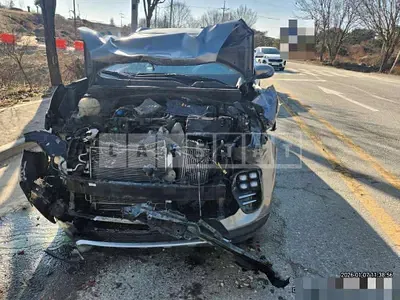 Photo 1 of 21: 2016 Kia Sportage — Korean insurance auction
