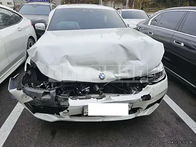 Photo 1 of 35: 2020 BMW 630i xDrive M Sport Package — Korean insurance auction