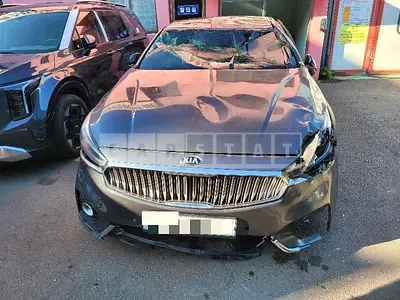 Photo 1 of 16: 2019 Kia K7 LPG — Korean insurance auction