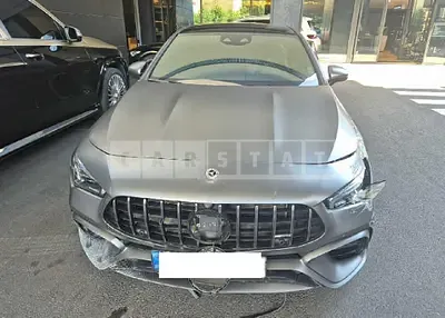 2023 Mercedes-AMG CLA45 S 4MATIC +