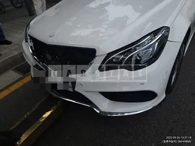 Photo 1 of 51: 2016 Mercedes-Benz E200 Cabriolet — Korean insurance auction