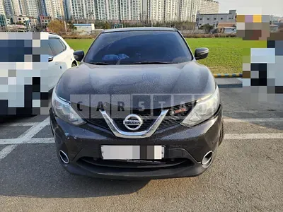 2016 Nissan Qashqai