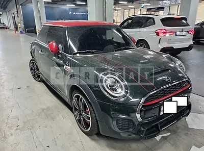 2020 BMW MINI John Cooper Works
