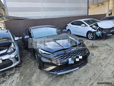 Photo 1 of 49: 2023 Kia K8 Hybrid — Korean insurance auction