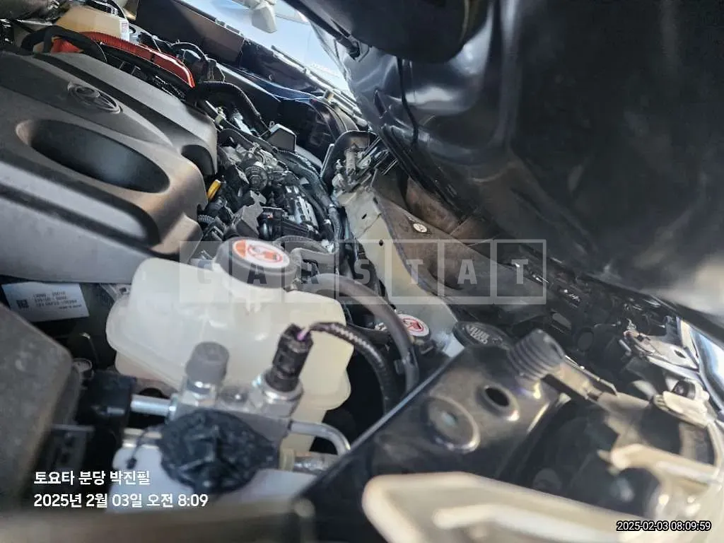Photo 2 of 16: 2022 Toyota RAV4 Hybrid AWD — Korean insurance auction