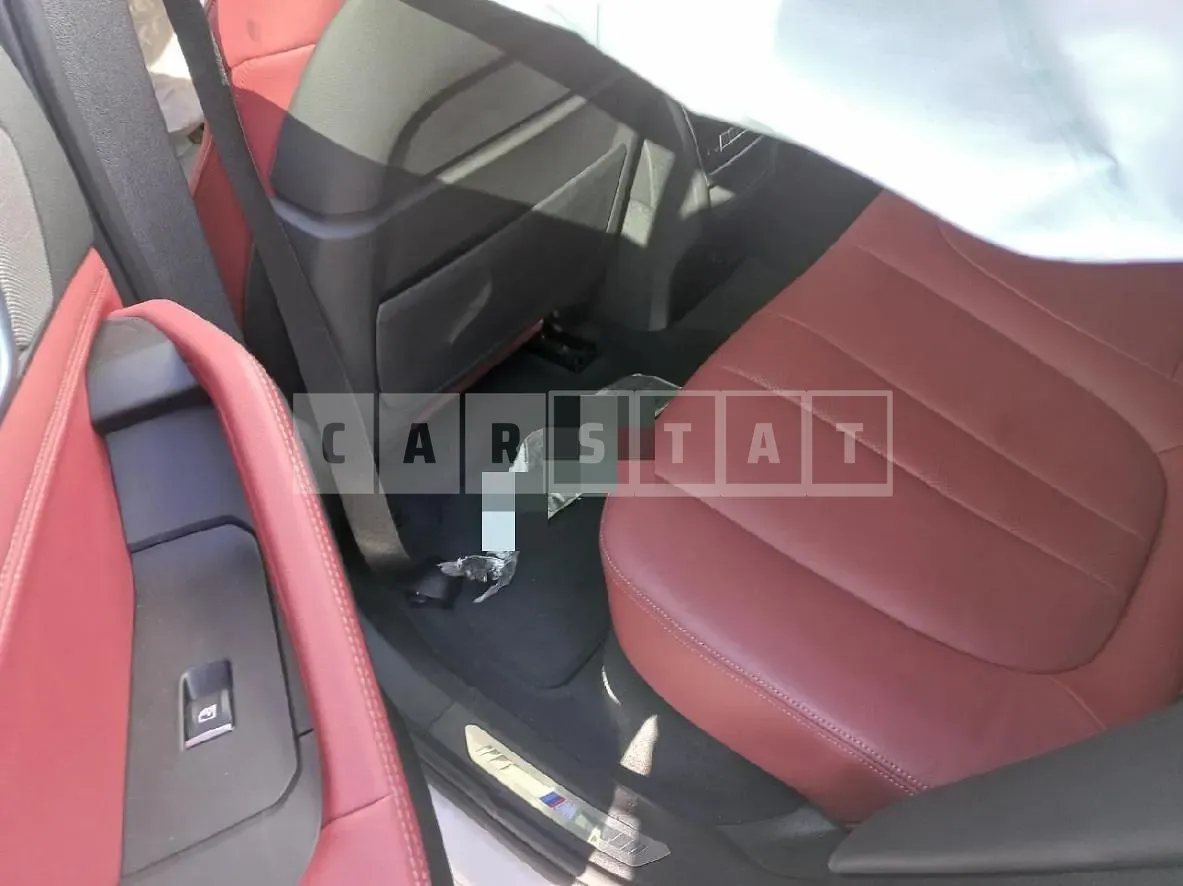 Photo 2 of 95: 2021 BMW X6 xDrive30d, VIN WBAGT810XM9F06679 — Korean insurance auction