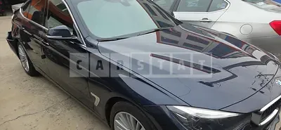 Photo 1 of 12: 2020 BMW 320d Gran Turismo Luxury RDE2 — Korean insurance auction