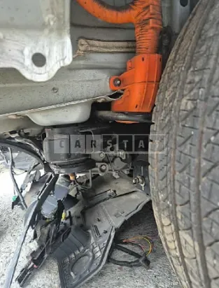 Photo 2 of 25: 2023 Hyundai IONIQ 6 — Korean insurance auction